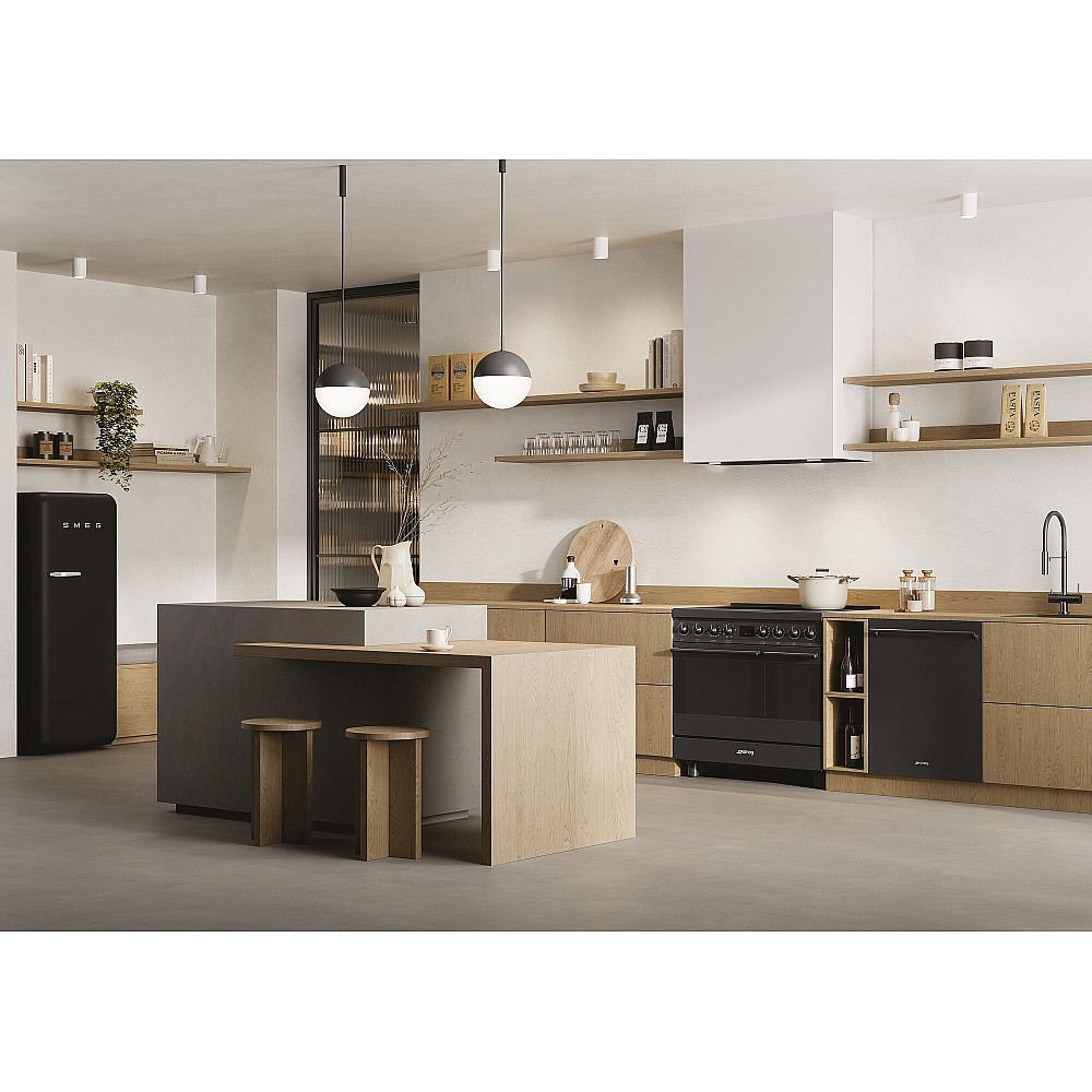 Induktionsspis Smeg C92IPN2