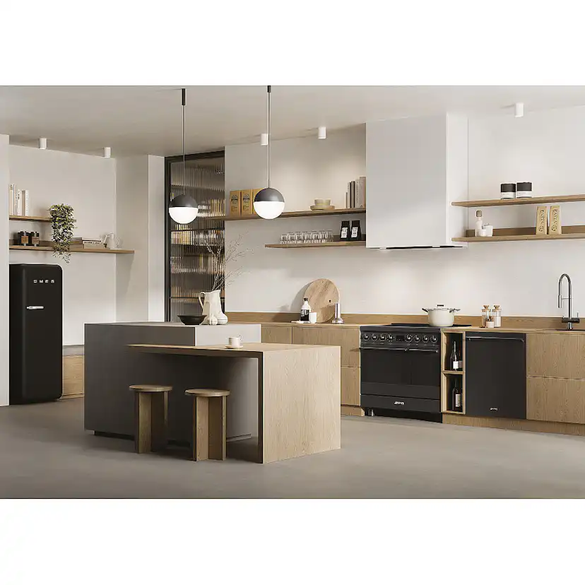 Induktionsspis Smeg C92IPN2