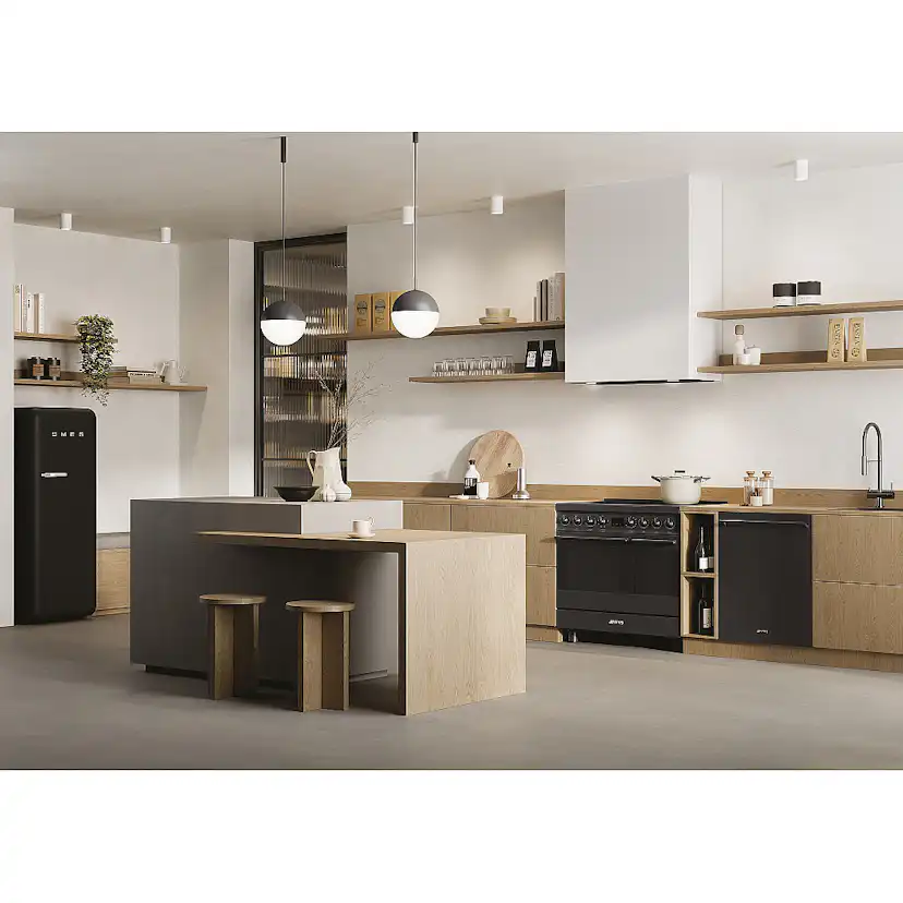 Induktionsspis Smeg C92IPN2