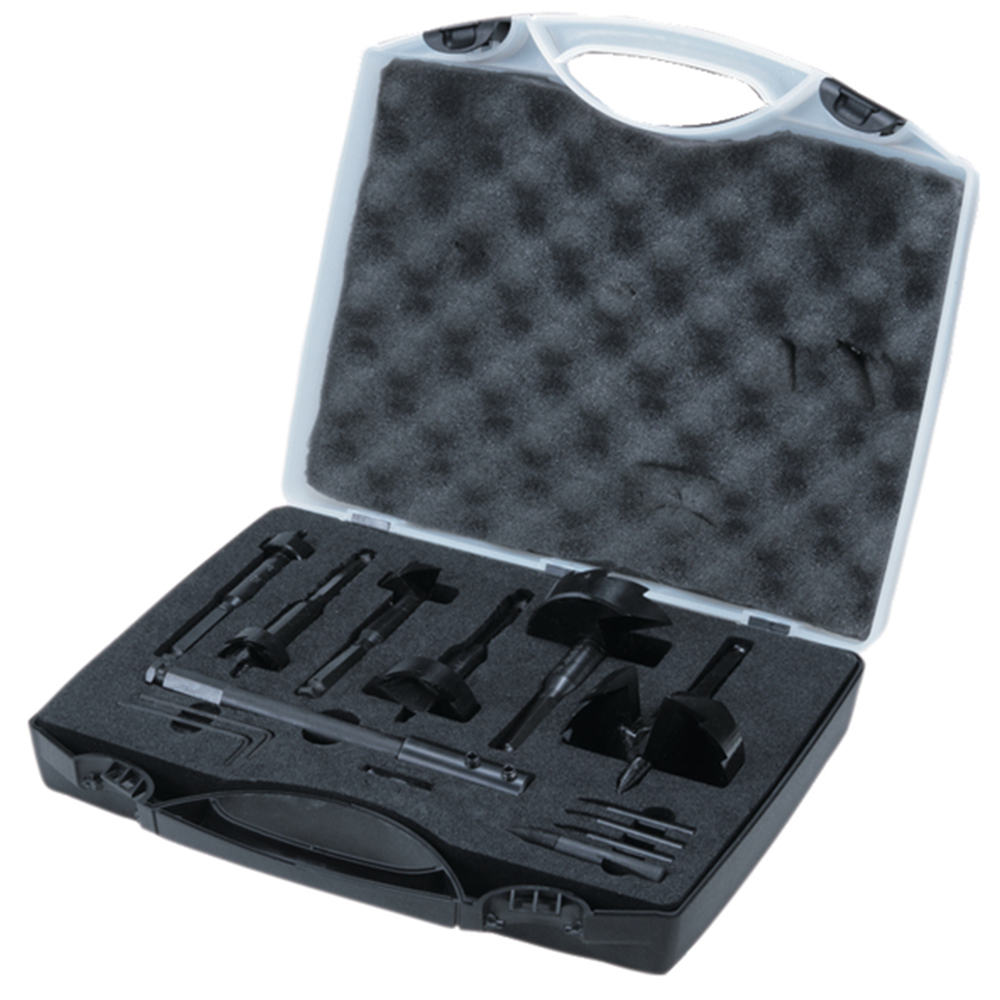 Hålsågset Self Feed Makita 4 Delar 25-76 mm