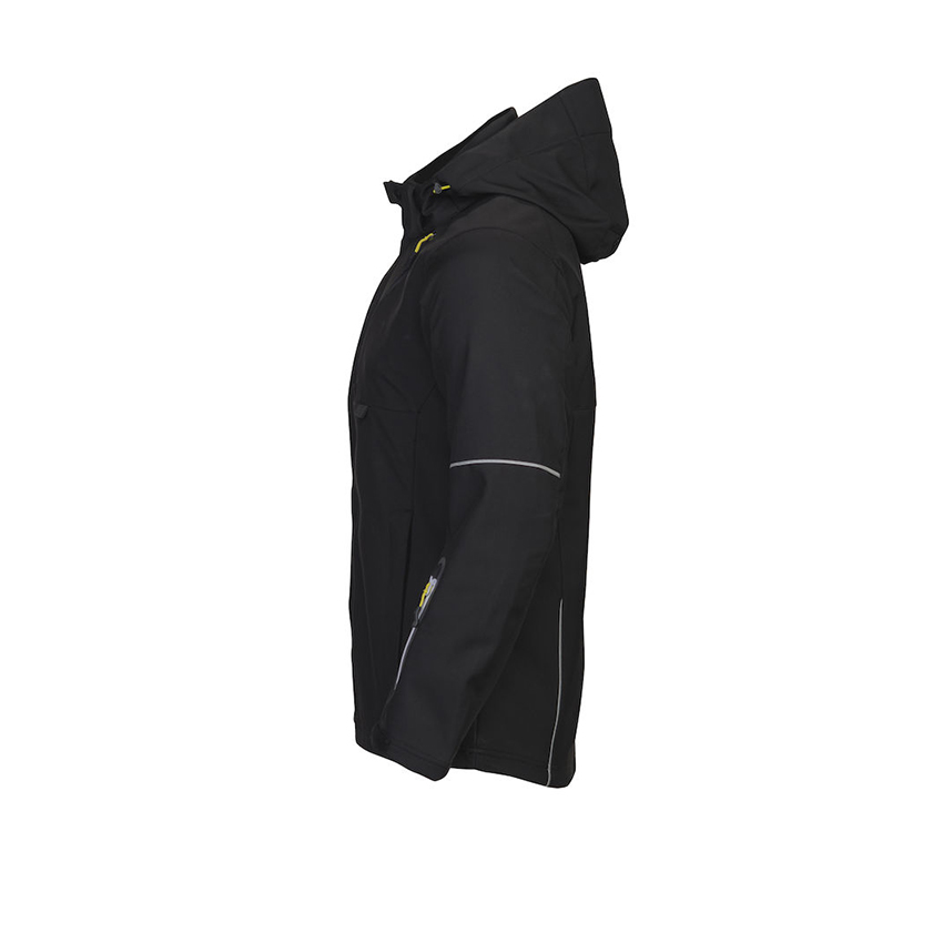 3406 Funktionsjacka svart XXXL Storlek: 3XL Svart