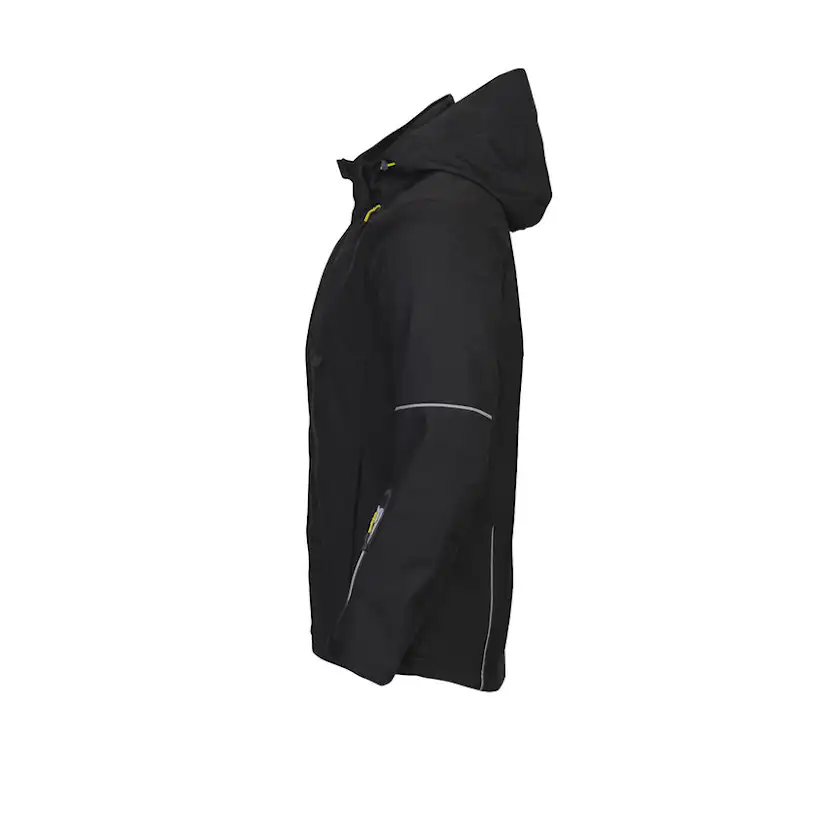 3406 Funktionsjacka svart XXXL Storlek: 3XL Svart