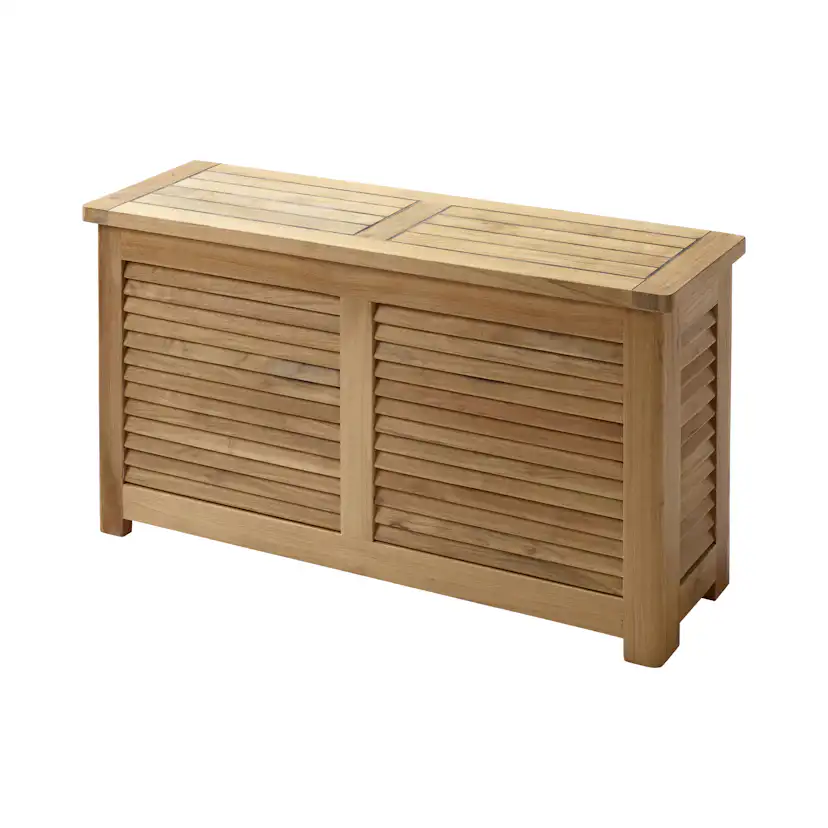 Förvaringsbänk Cinas Volym Teak