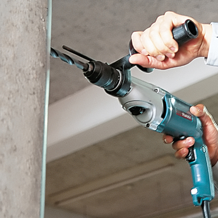 Slagborrmaskin Makita HP2051FJ