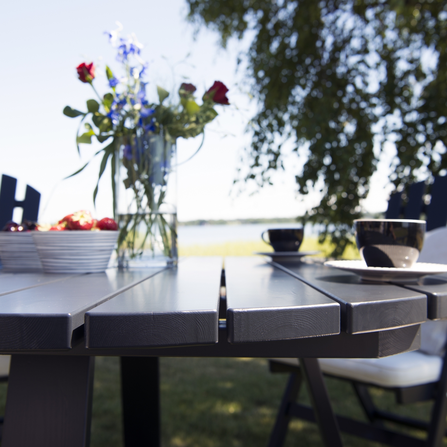 Positionsfåtölj Hillerstorp Läckö
