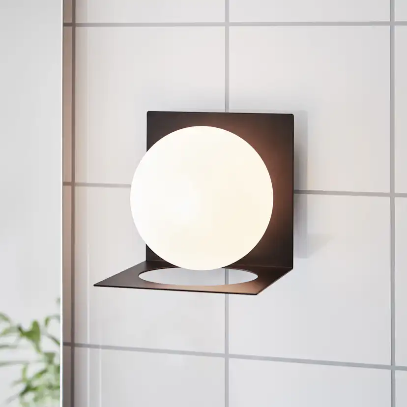 Vägglampa Markslöjd Zenit