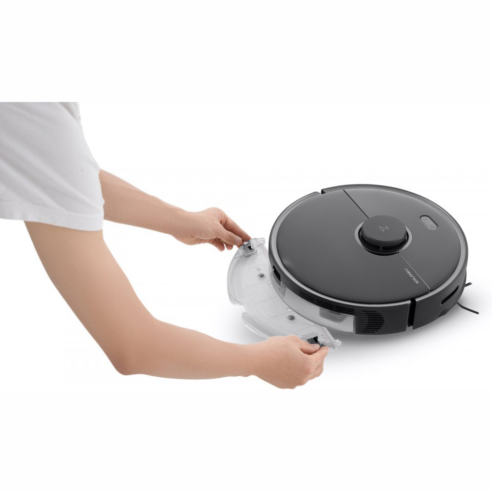 Robotdammsugare Roborock S5 Max Svart