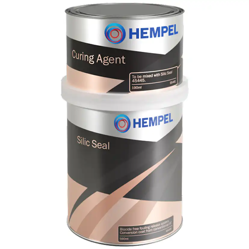 Hempel Conversion Primer Light Red 0,75L Volym: 0,75 l, Utförande: Röd