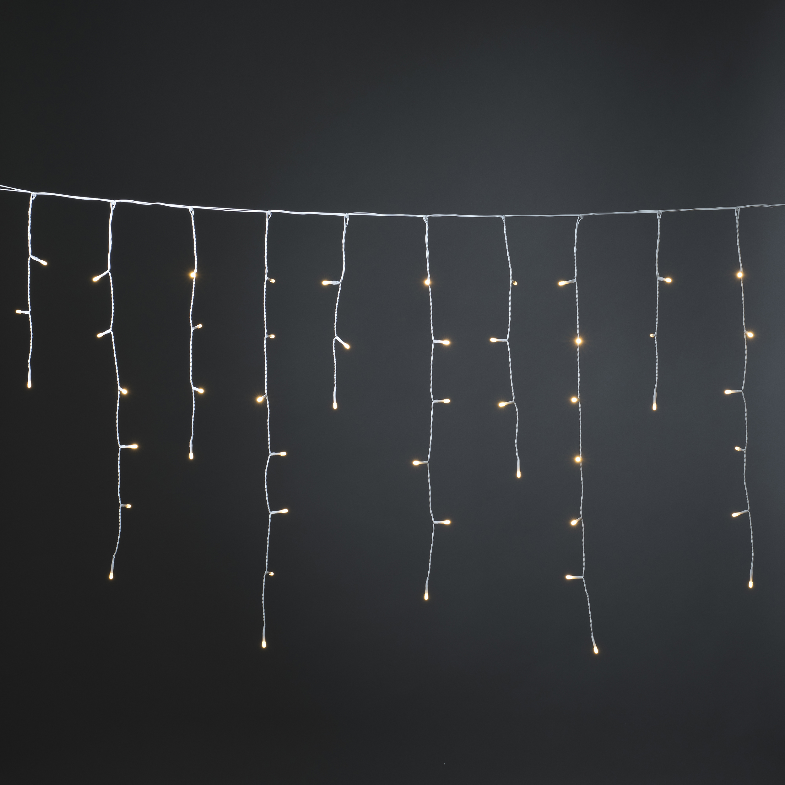 Istappsslinga Gnosjö Konstsmide LED