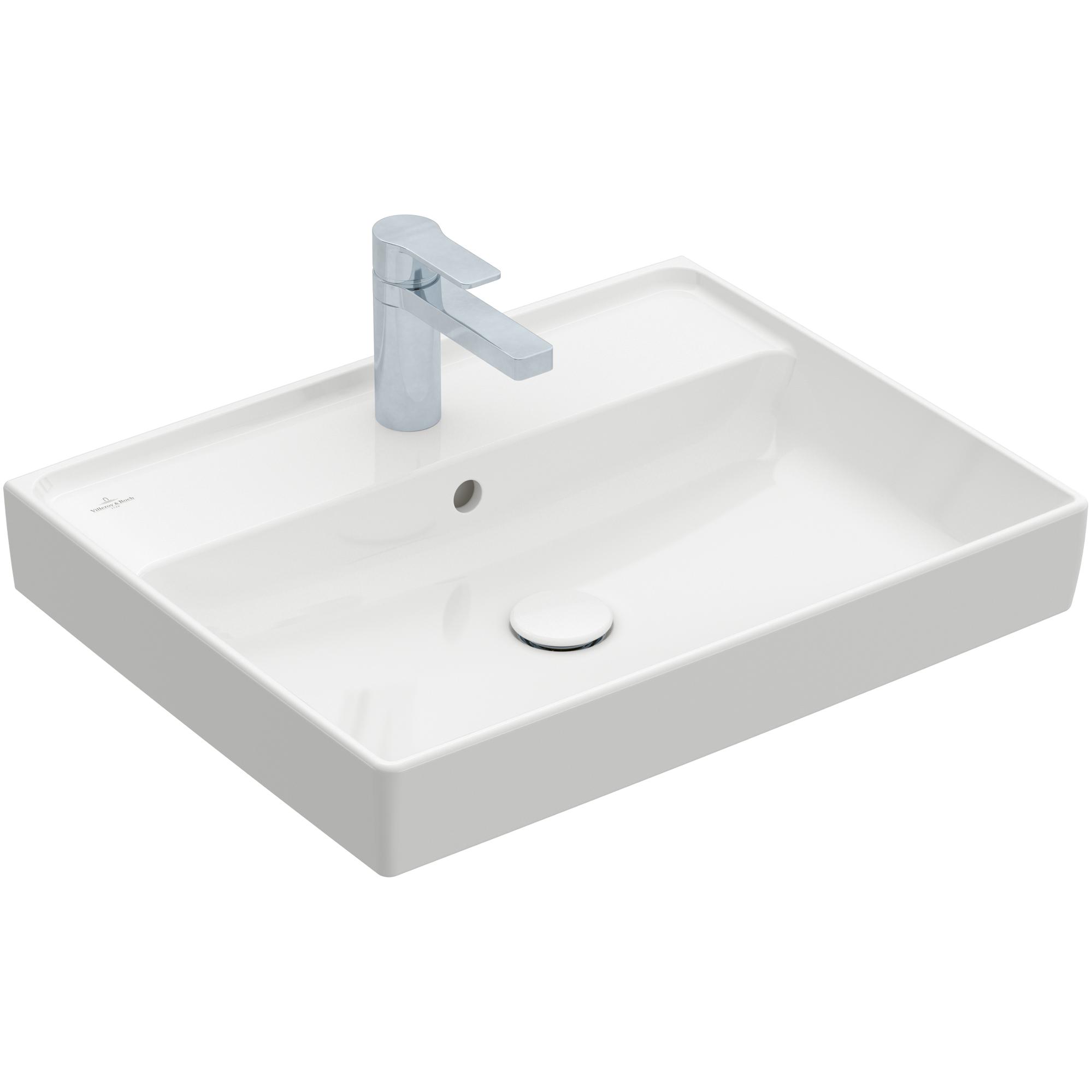 Tvättställ Villeroy & Boch Collaro Väggmonterat