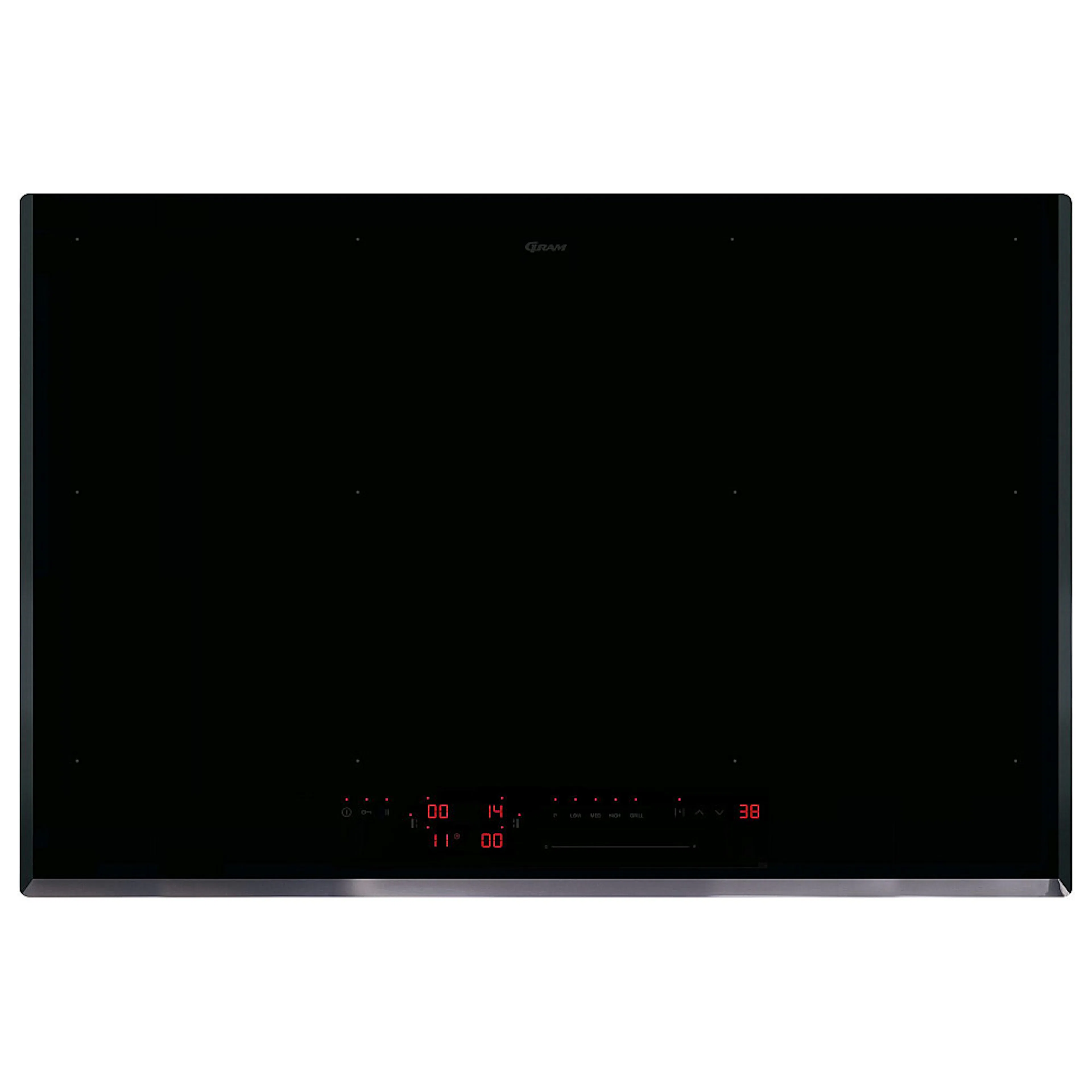 Induktionshäll Gram 8384-90 TI FlexiControl