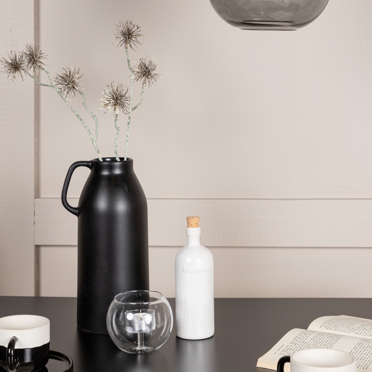 Matgrupp Venture Home Tempe med 2 Crosett Stolar