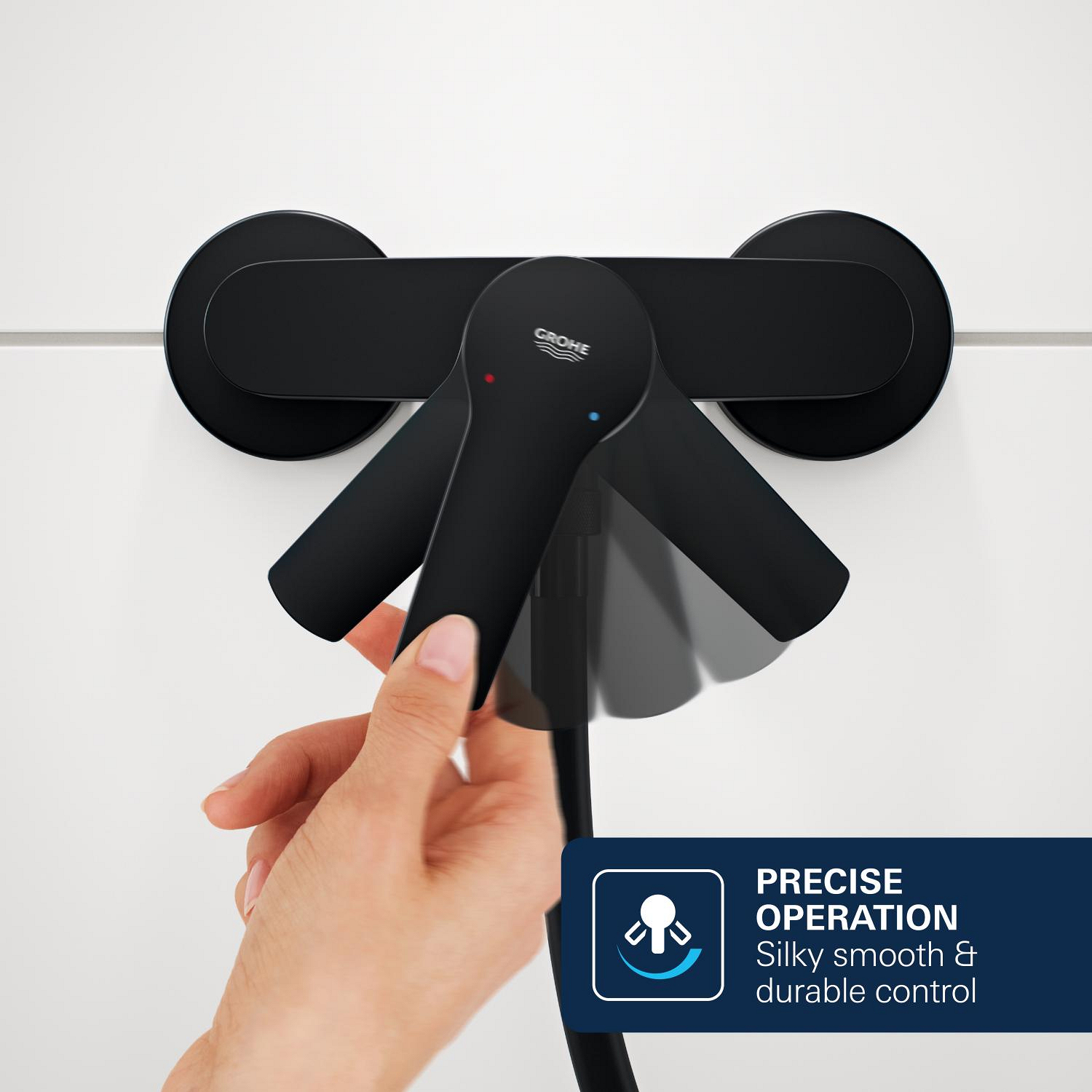 Duschblandare Grohe Dice