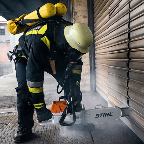 Räddningssåg STIHL MS 462 C-M R 50 cm