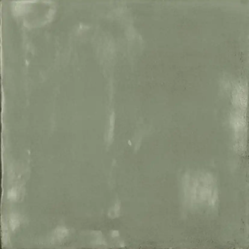 Kakel Konradssons Tsquare Mint Tea Blank 15x15 cm