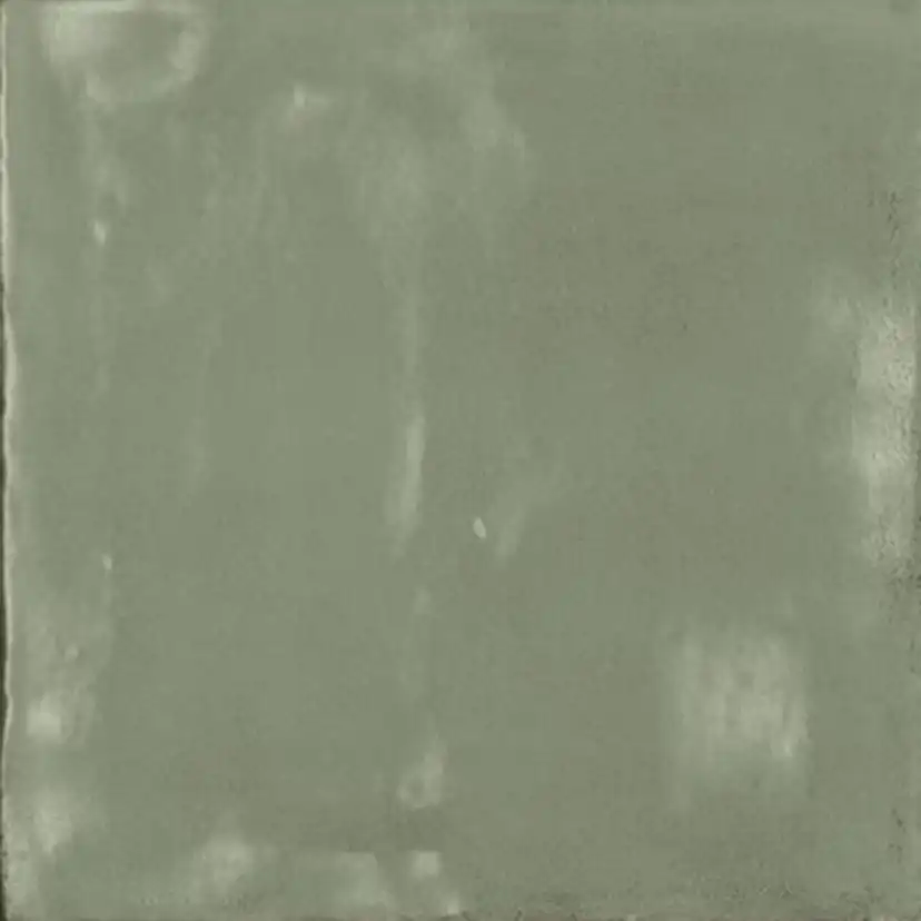 Kakel Konradssons Tsquare Mint Tea Blank 15x15 cm
