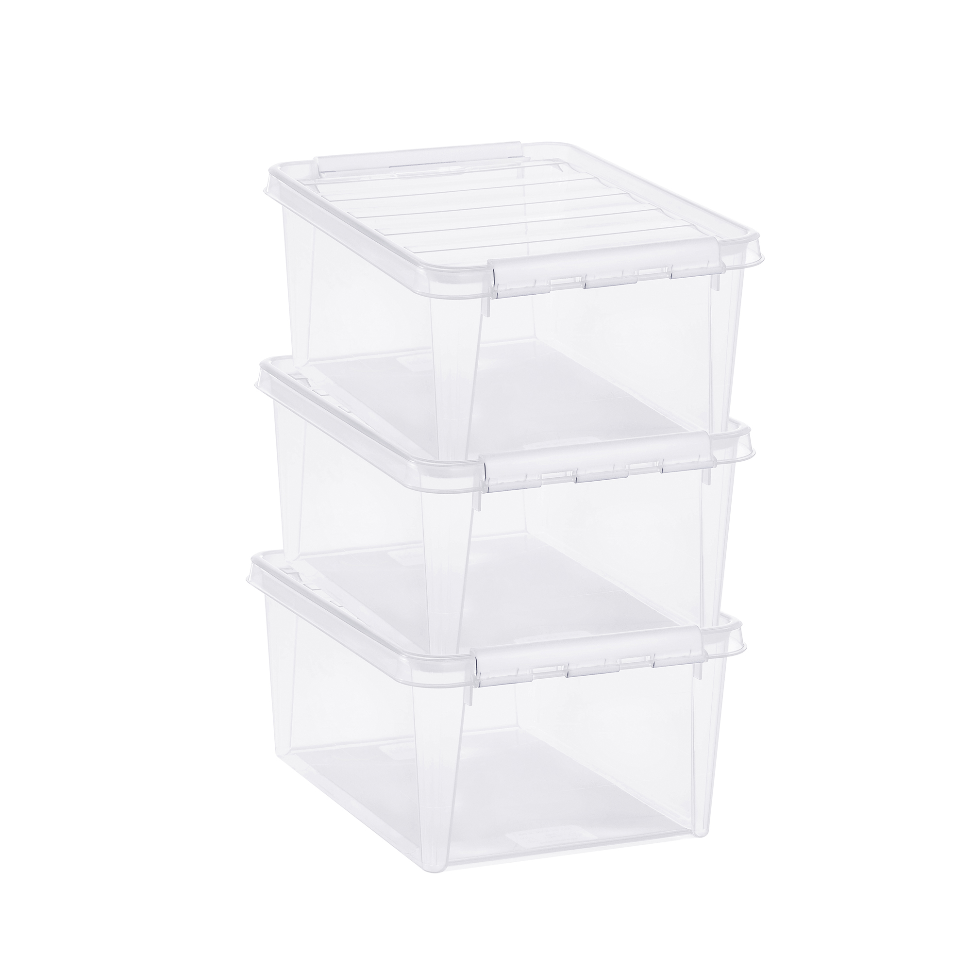 Förvaringsbox SmartStore Classic 15 3-pack