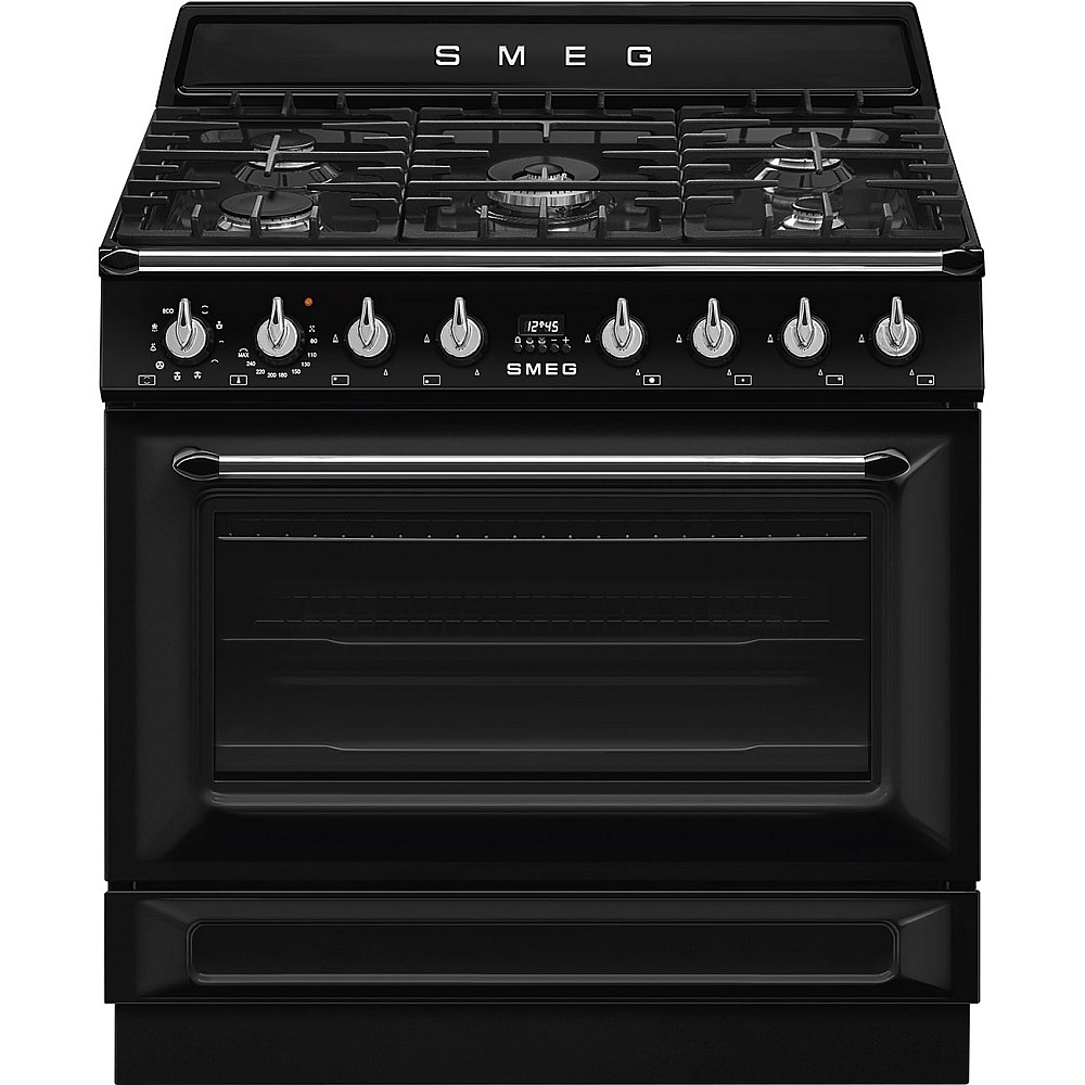Gasspis Smeg TR90GMBL