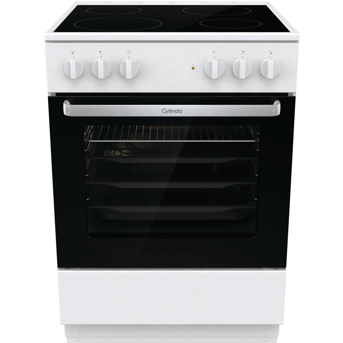 Glaskeramikspis Cylinda S8464K