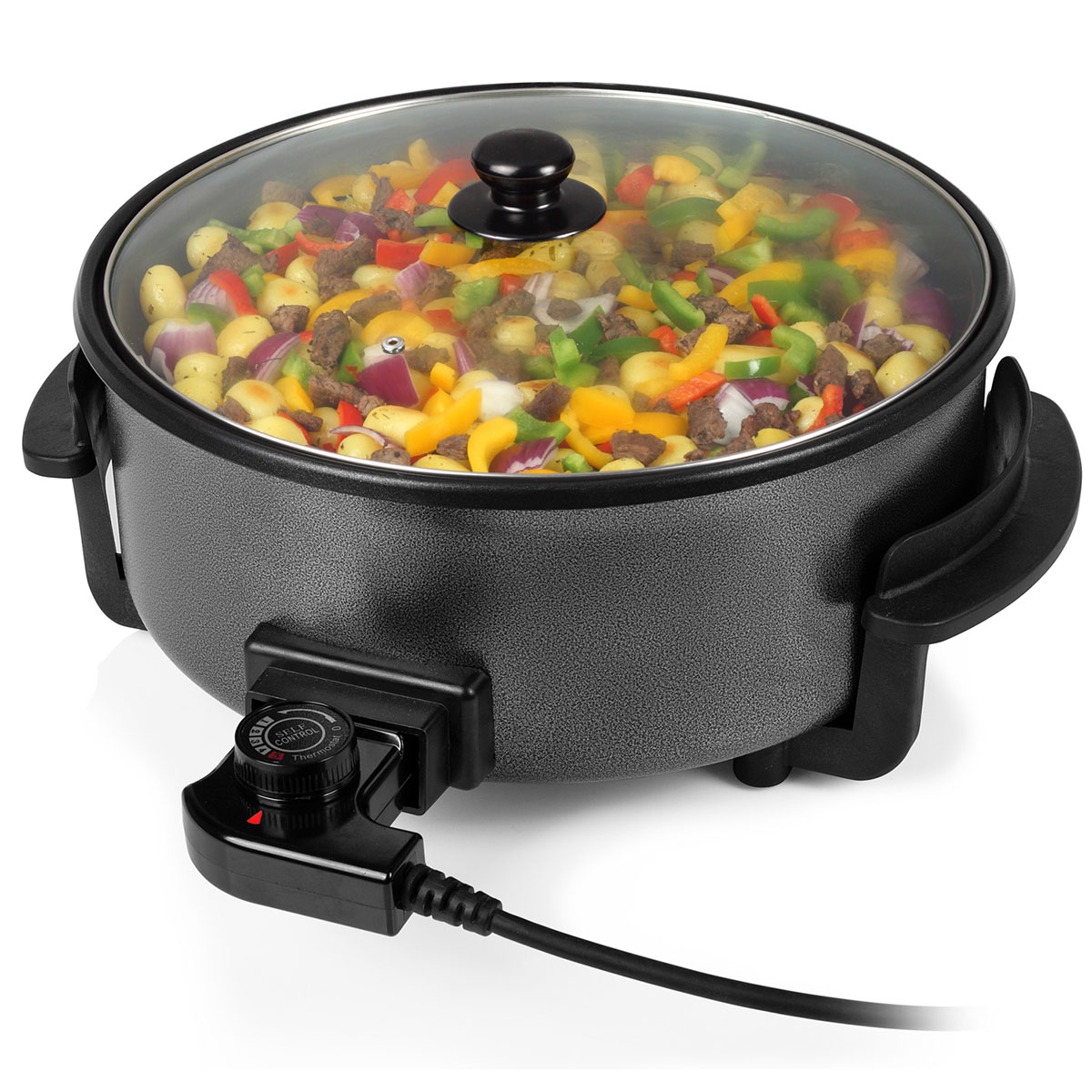 Grillpanna Tristar XL PZ-9135 Multifunktionell