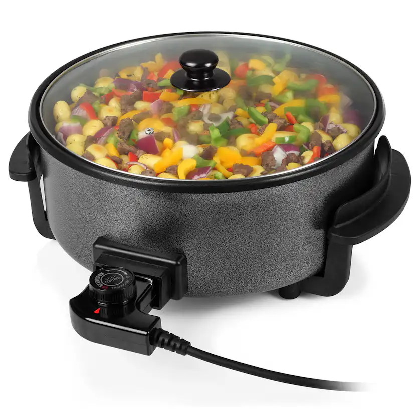 Grillpanna Tristar XL PZ-9135 Multifunktionell