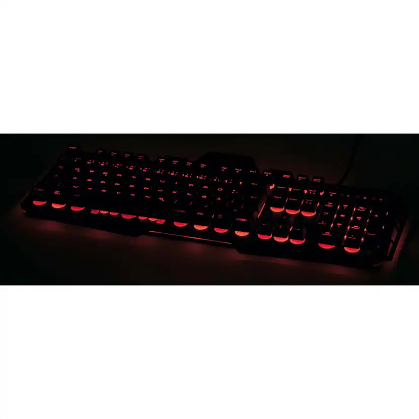 Tangentbord Urage Gaming Cyberboard Metal