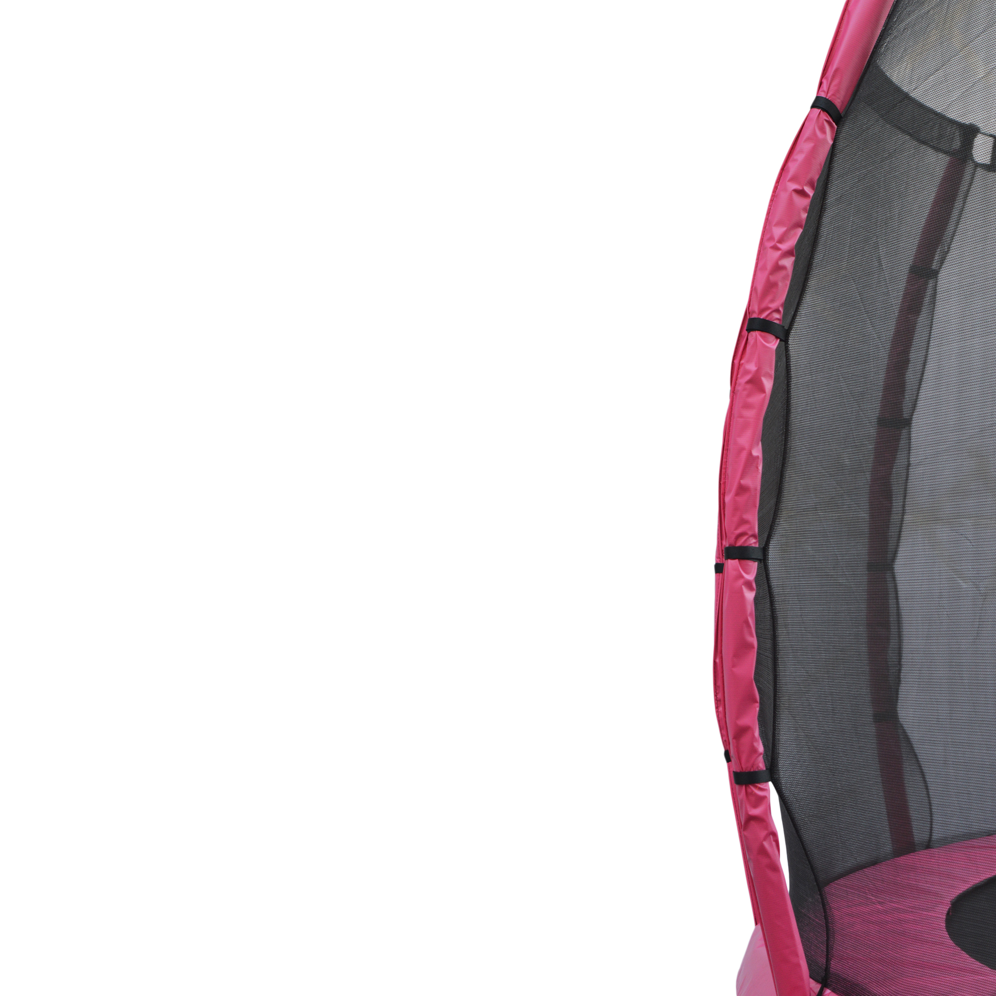 Studsmatta Trekkrunner 5,5 m Rosa