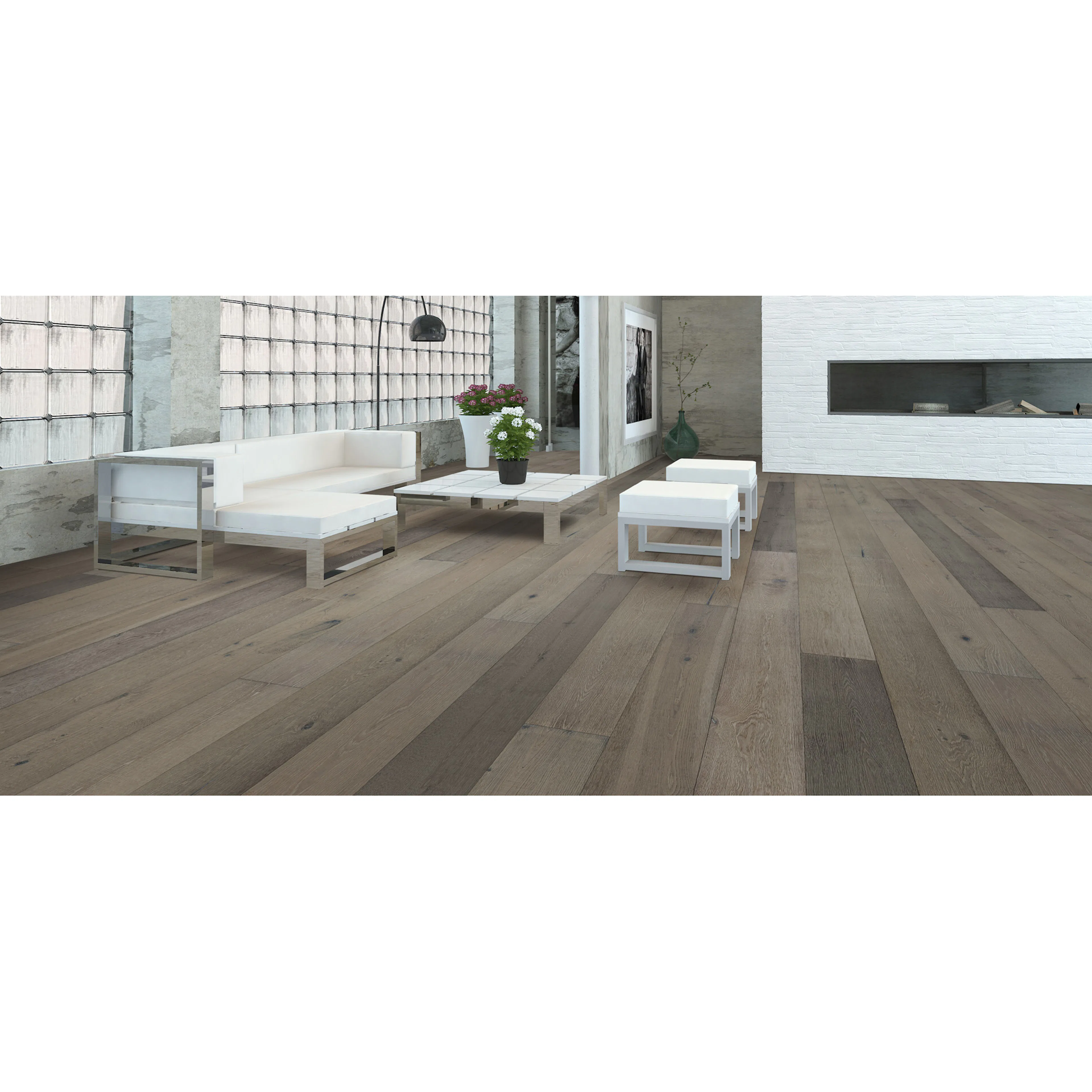 Parkettgolv NQD Oak Hampton