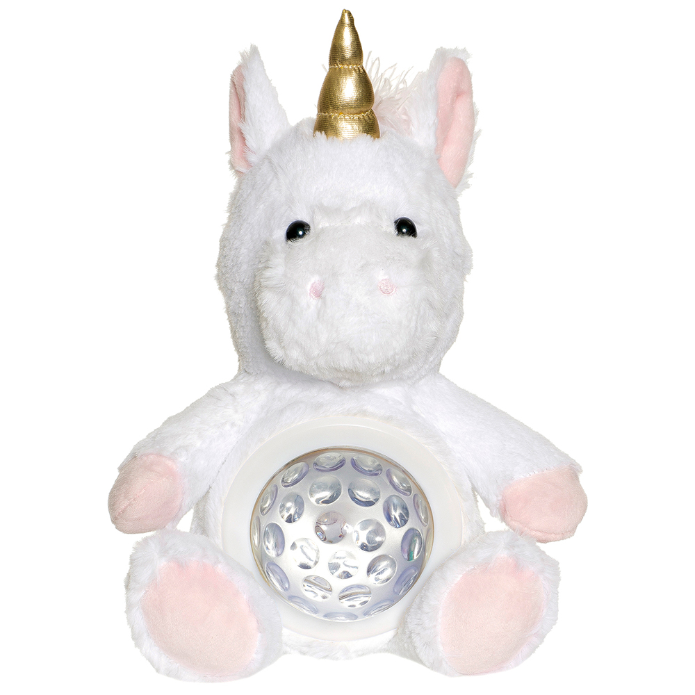 Nattlampa Teddykompaniet Teddy Lights Enhörning