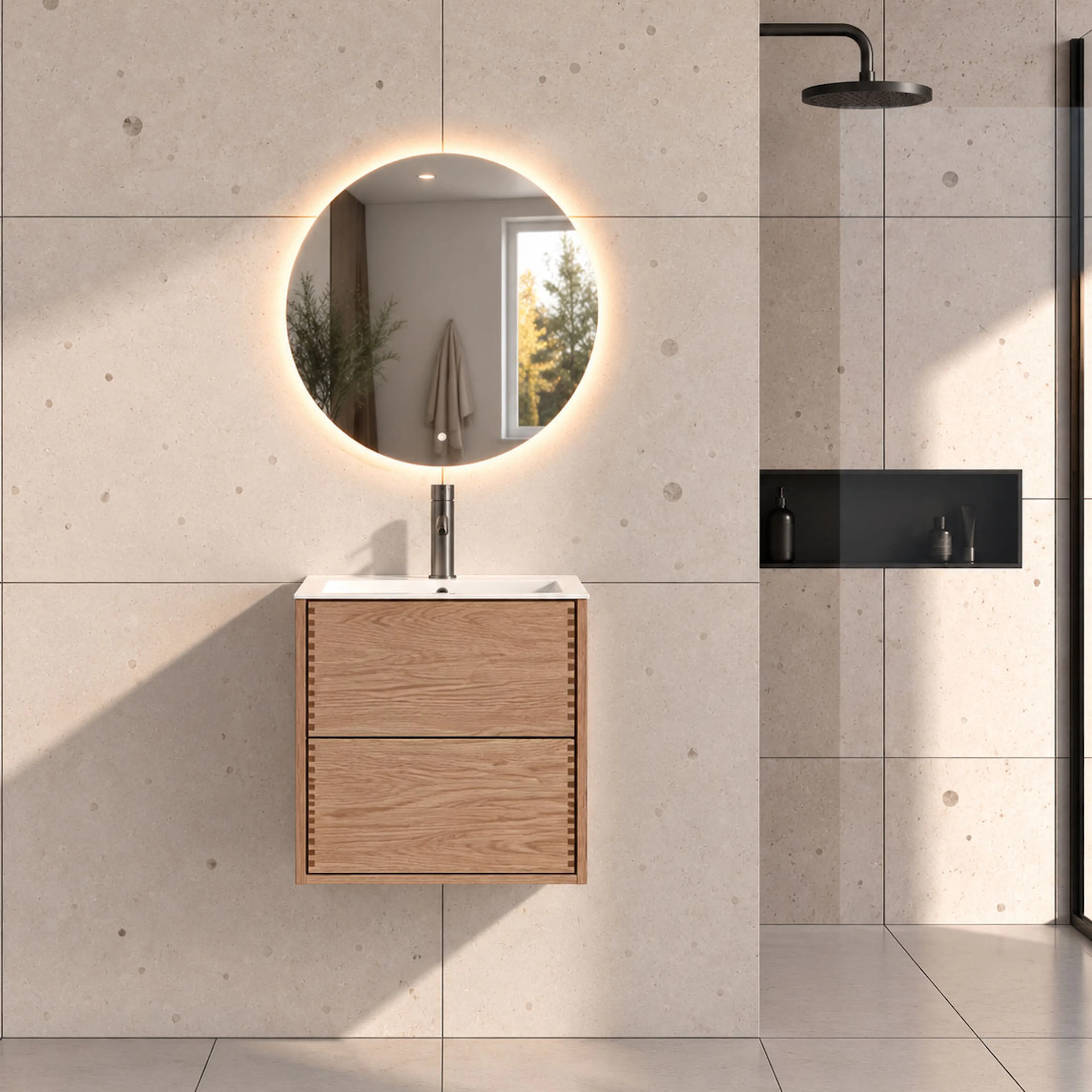 Natural Oak