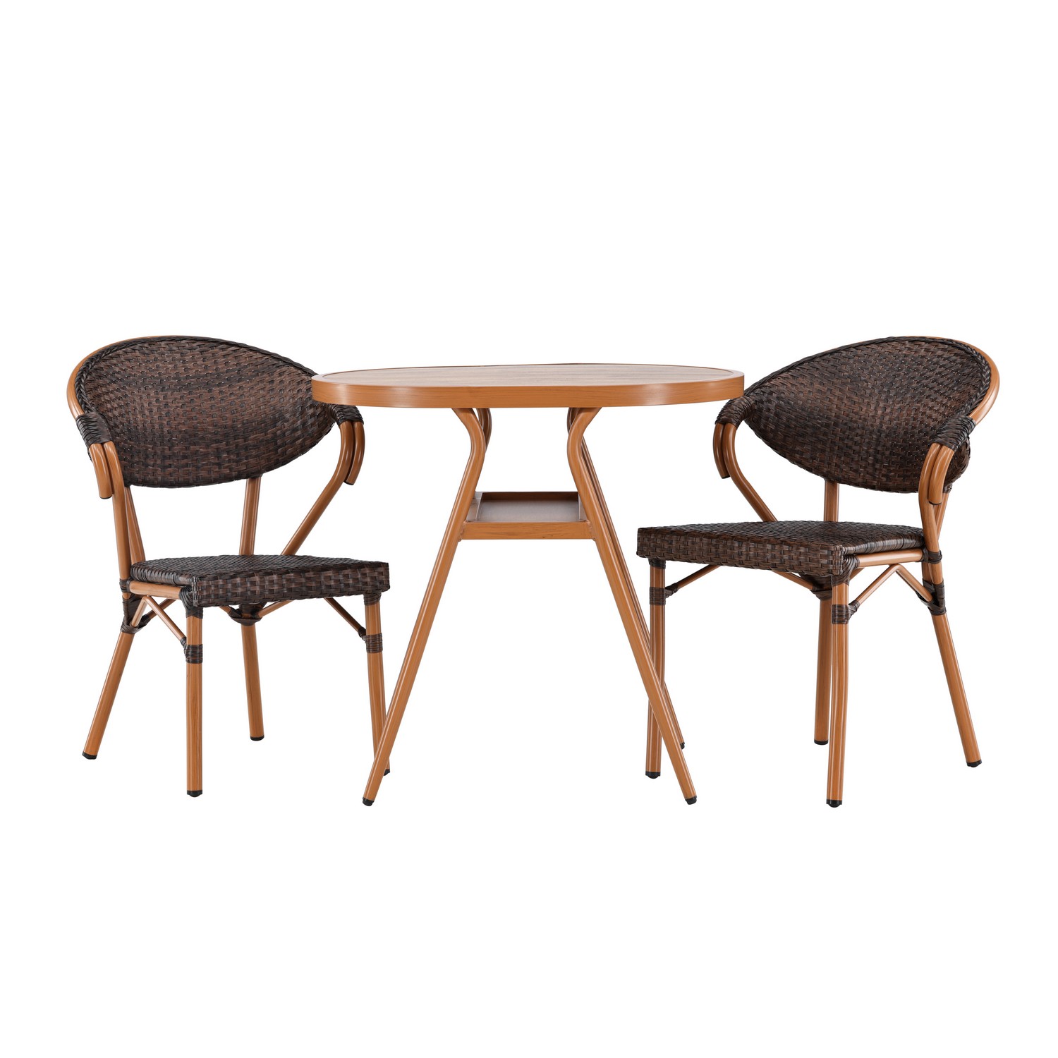 Caféset Venture Home Abrantes Utomhus