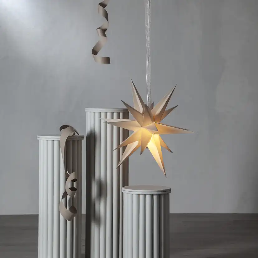Adventsstjärna Star Trading December 45 cm