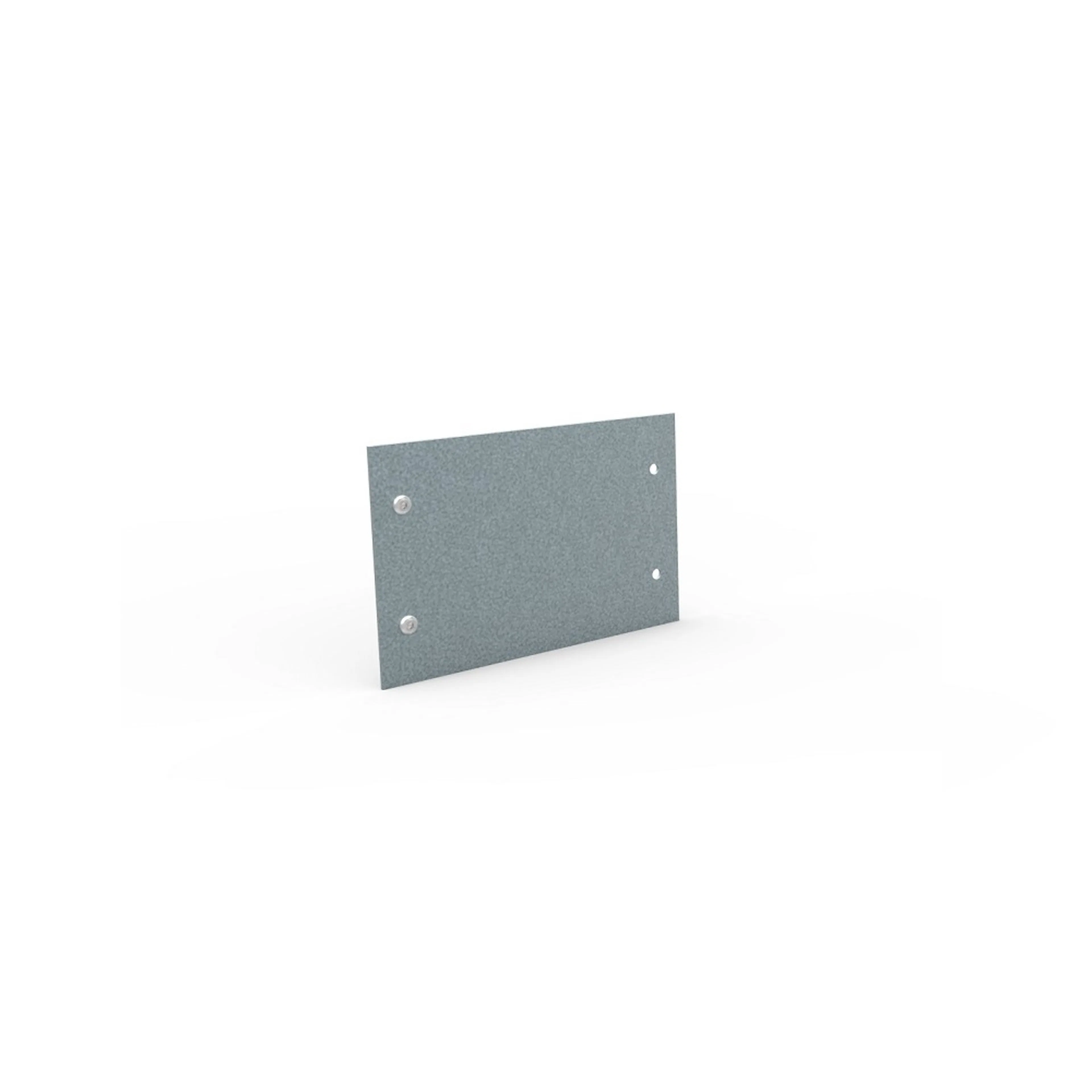 Planteringskant aluzink 120 mm rak 180 mm L: 180 mm