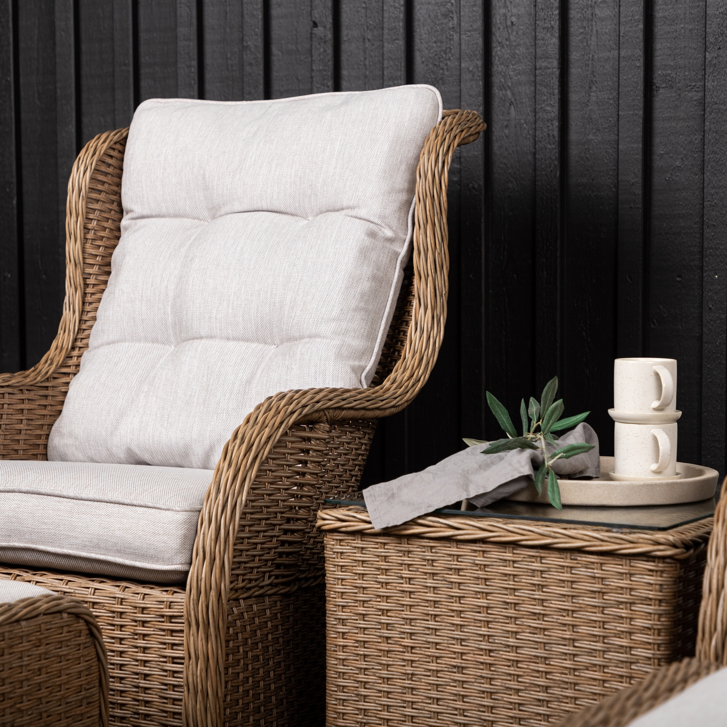 Loungeset Venture Home Vikelund Utomhus