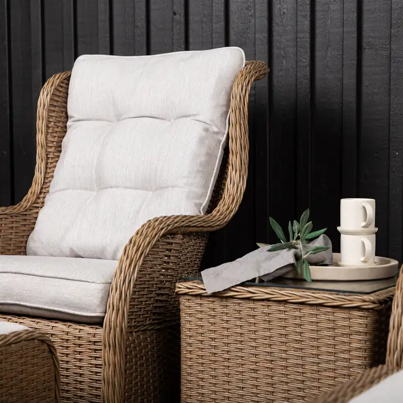 Loungeset Venture Home Vikelund Utomhus