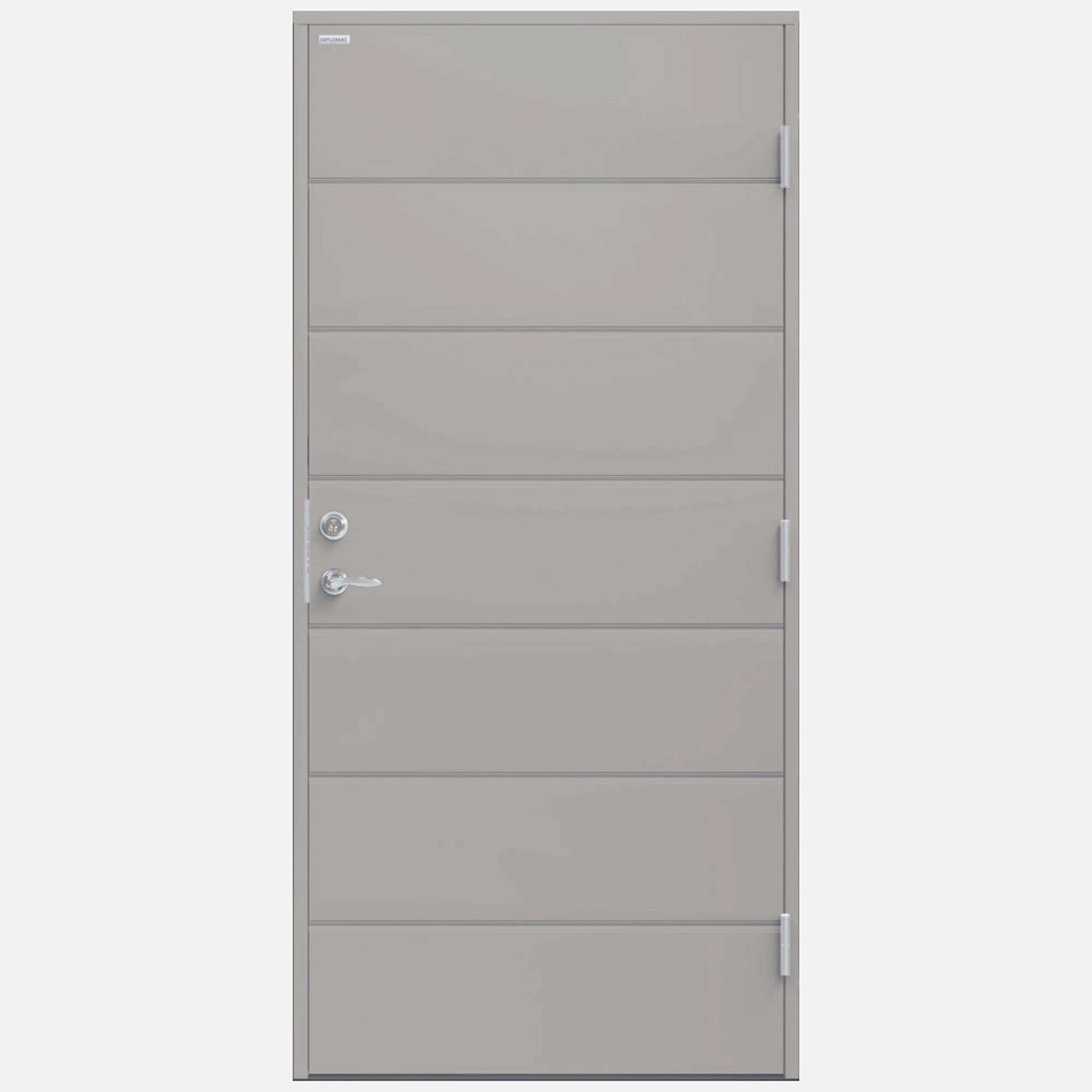 S-3502-Y, Grå