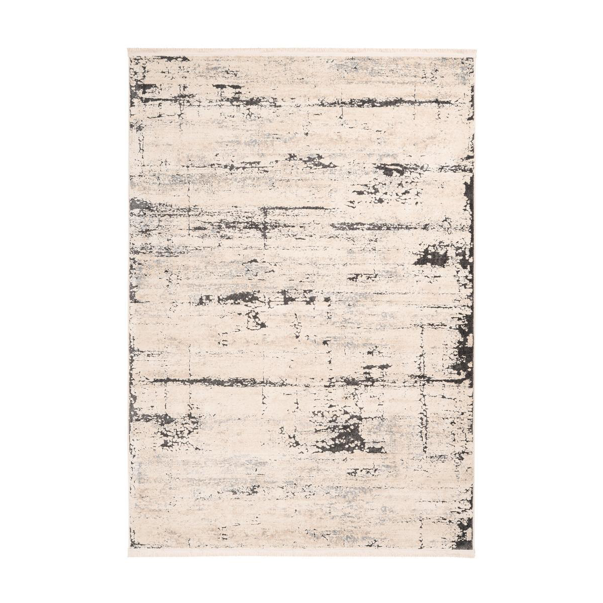 Friezematta D-sign Thoyor Walbay Grå