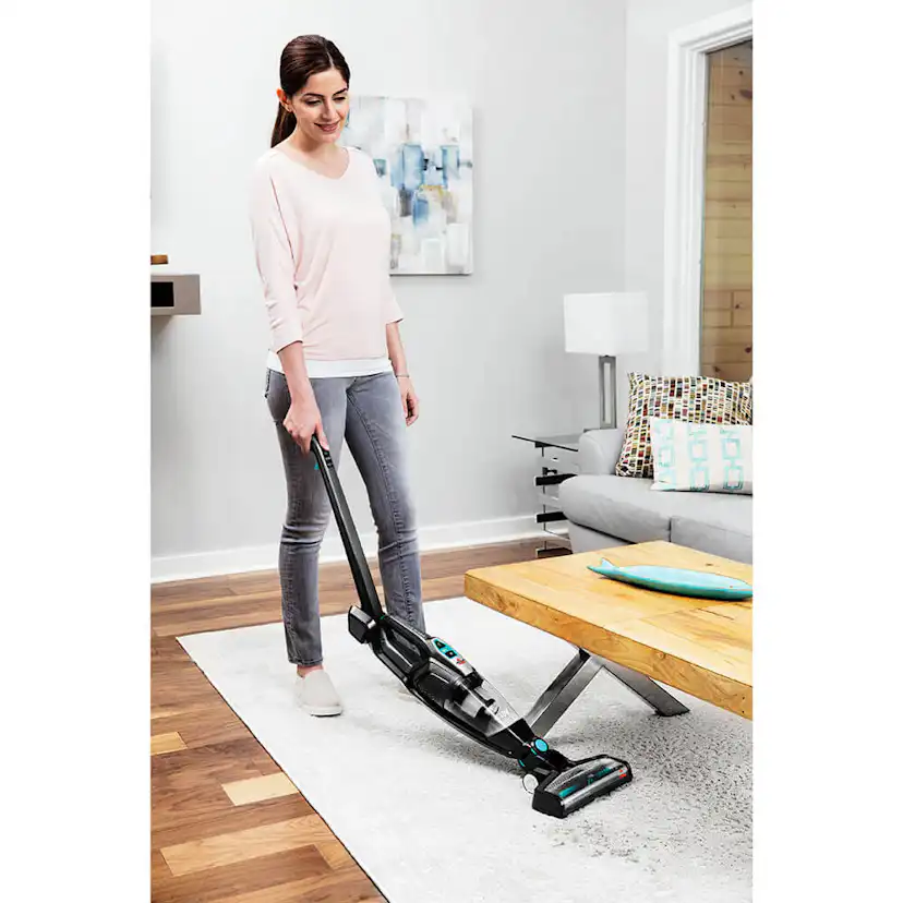 Skaftdammsugare Bissell MultiReach Essential 18V Sladdlös Dammsugare 0,45L