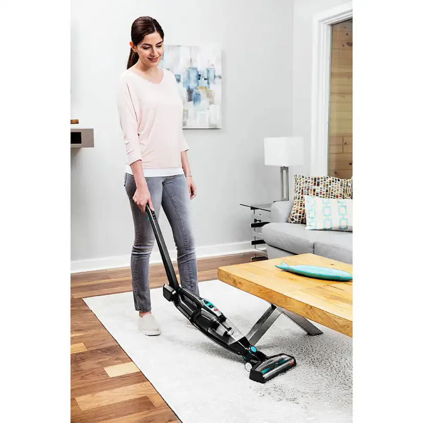 Skaftdammsugare Bissell MultiReach Essential 18V Sladdlös Dammsugare 0,45L