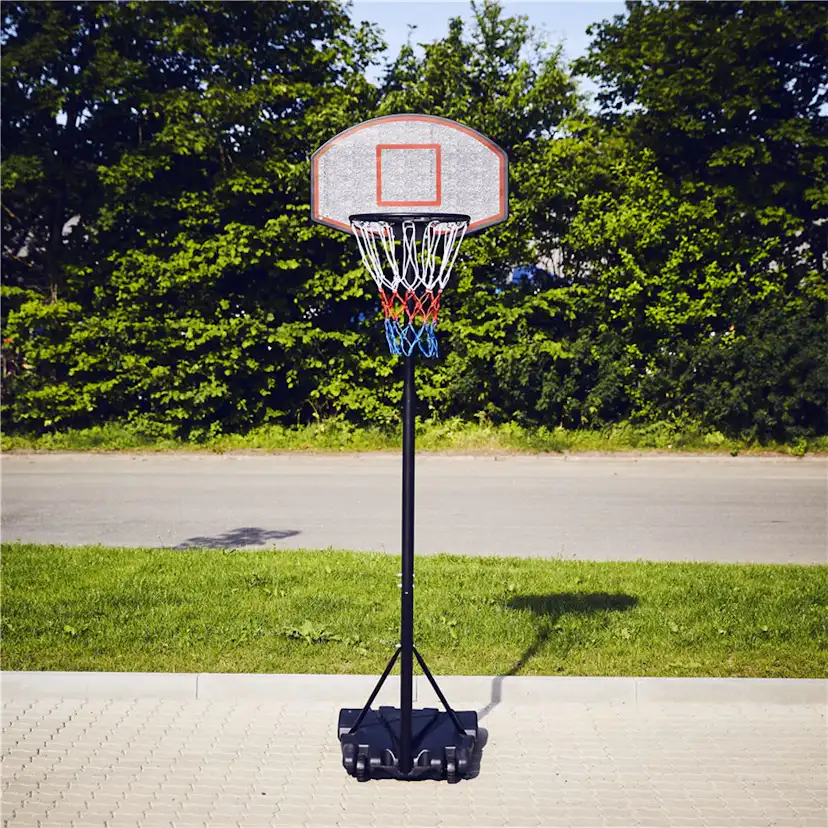 Basketställ Nordic Games Basic