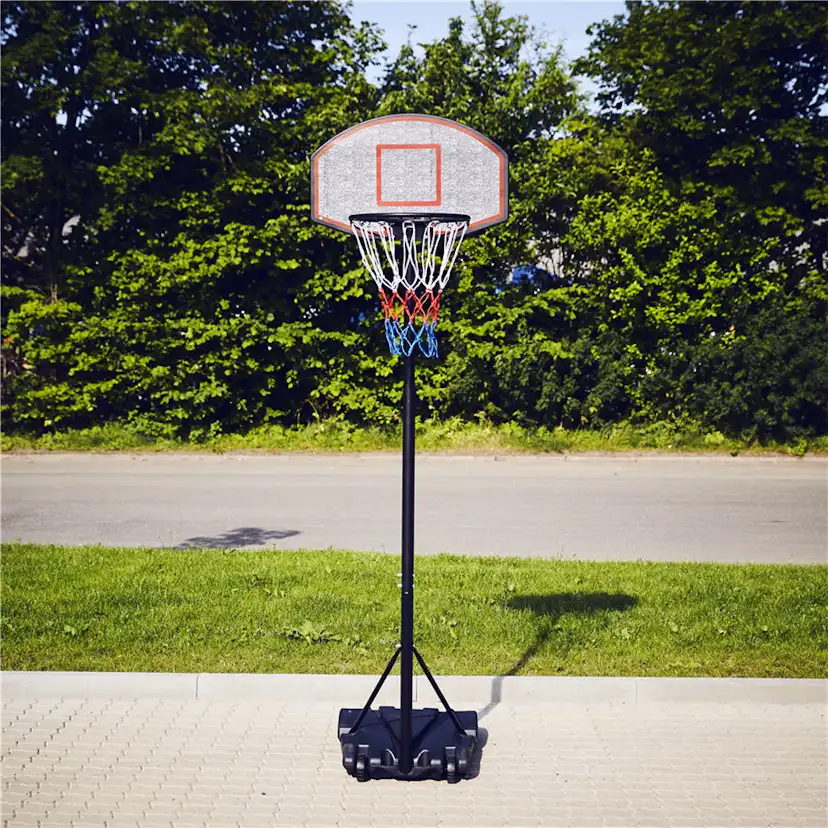 Basketställ Nordic Games Basic