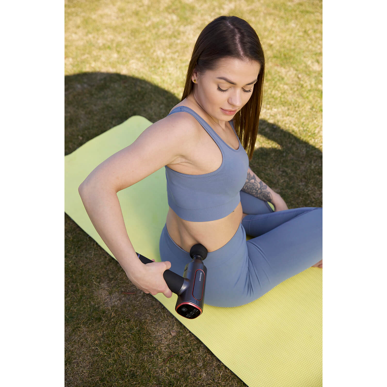 Massagepistol MEDIVON Pro X2