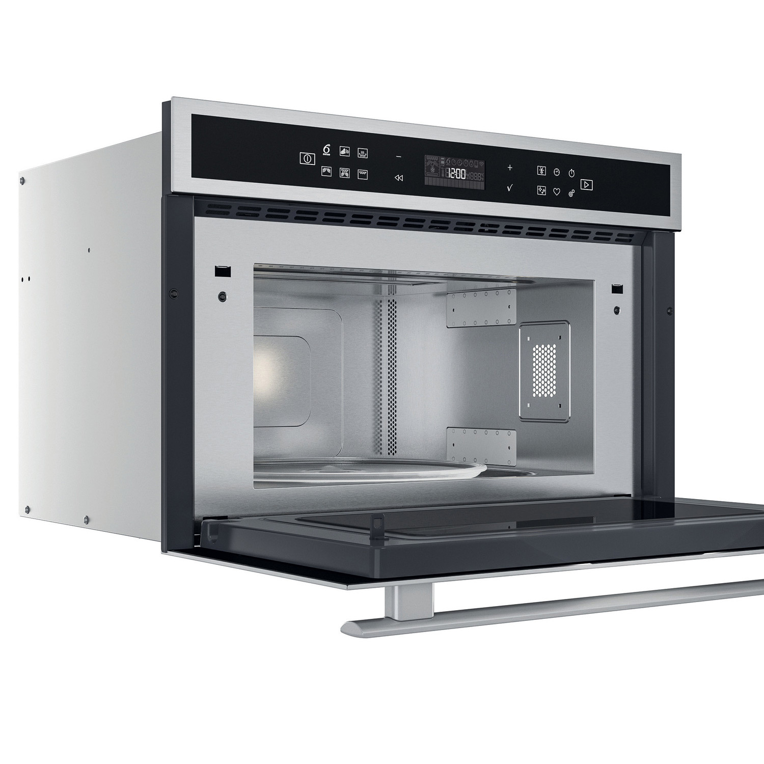 Mikrovågsugn Whirlpool W6 MD440