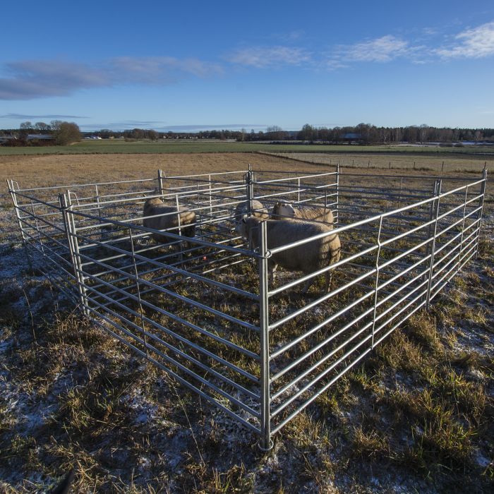 Fårgrind Kellfri 2,0 m