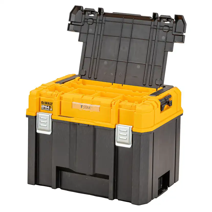 Förvaringslåda Dewalt DWST83343-1 TSTAK Djup Låda