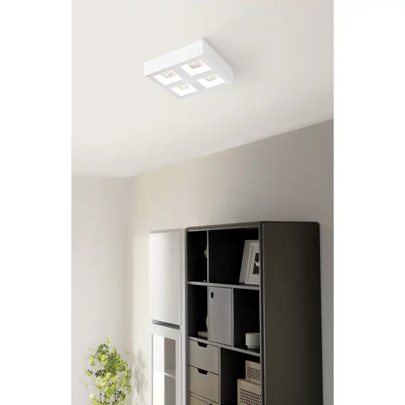 Vägg-/Taklampa Eglo Ferreros 270x270 mm