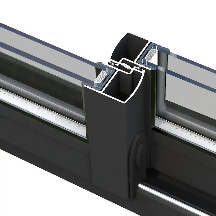 Uterum Palmako Bianca 16,6 m2 Set 502 Slide Plus
