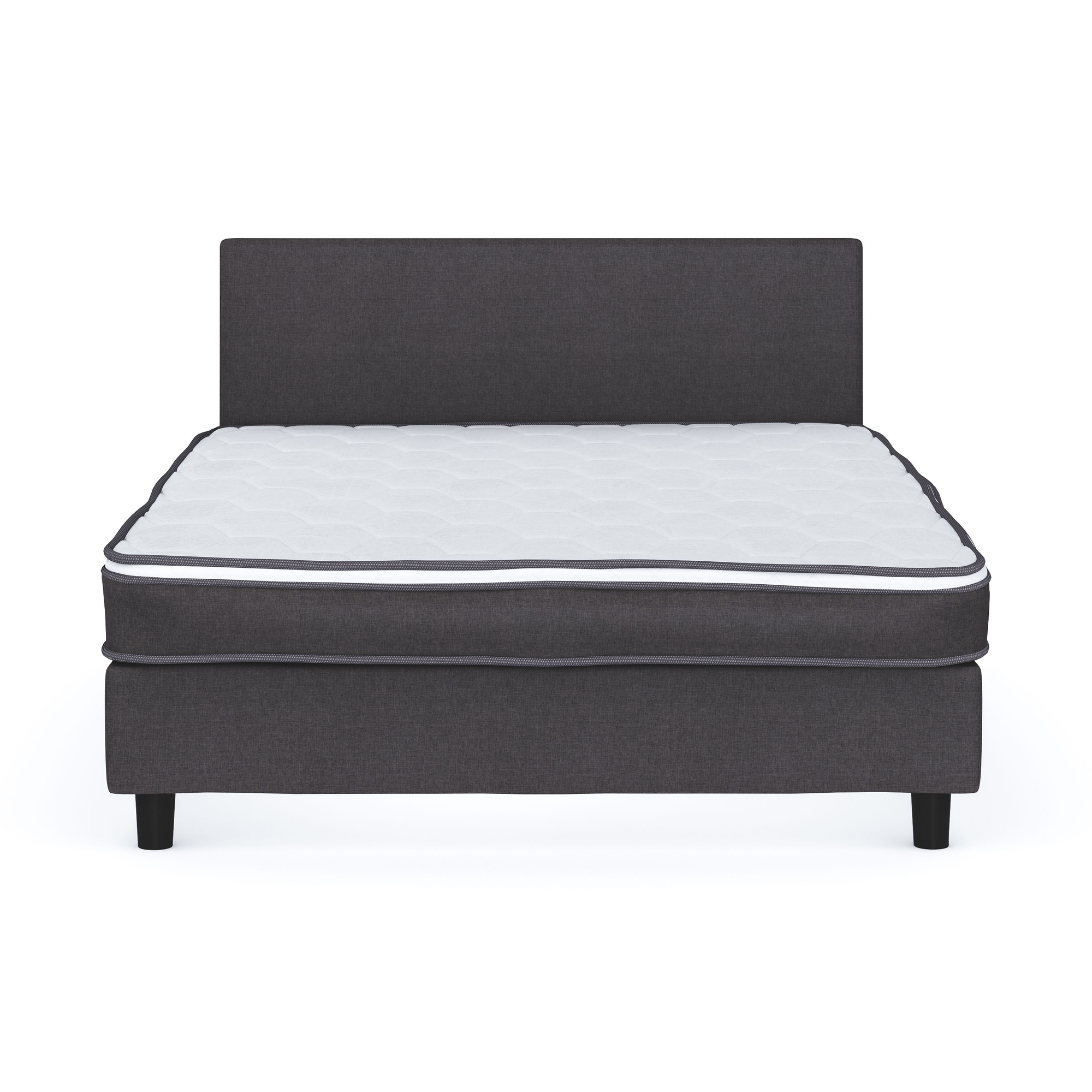 Kontinentalsäng Basic Home Billingen Komplett Sängpaket 120x200 cm med Sänggavel