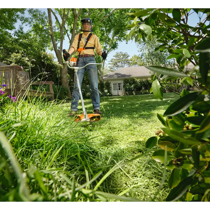 Grästrimmer STIHL FSA 80.0 Med Batteri (AK30) & Laddare