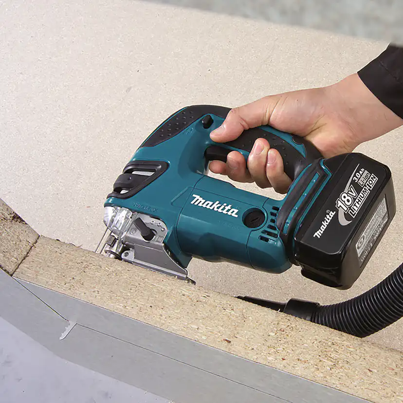 Sticksåg Makita DJV180Z 18V utan Batteri och Laddare